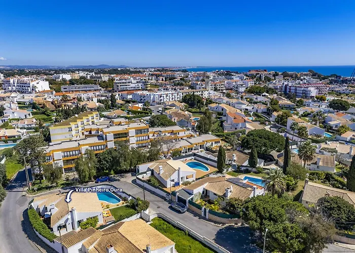 Villa Pinheiro Oura By Villa Plus