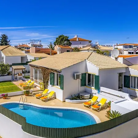 Villa Pinheiro Oura By Villa Plus Albufeira Exterior photo