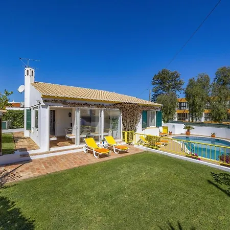 Villa Pinheiro Oura By Villa Plus Albufeira Exterior photo
