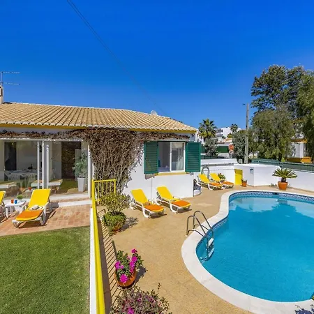 Villa Pinheiro Oura By Villa Plus Albufeira Exterior photo