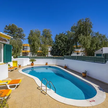 Villa Pinheiro Oura By Villa Plus Albufeira Exterior photo