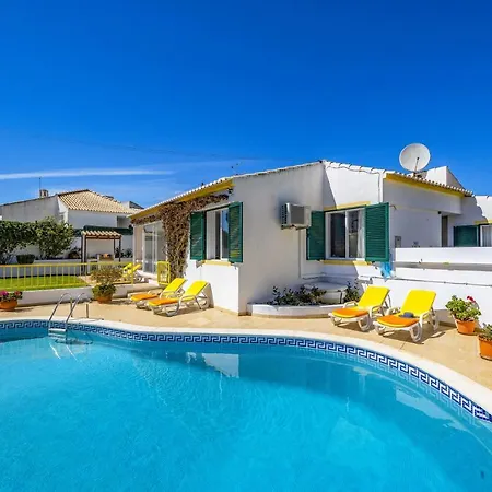 Villa Pinheiro Oura By Villa Plus Albufeira Exterior photo