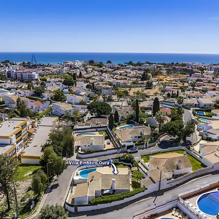 Villa Pinheiro Oura By Villa Plus Albufeira Exterior photo